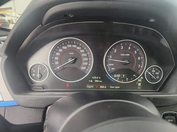 BMW 320i M line