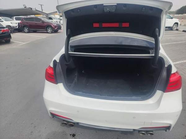 BMW 320i M line