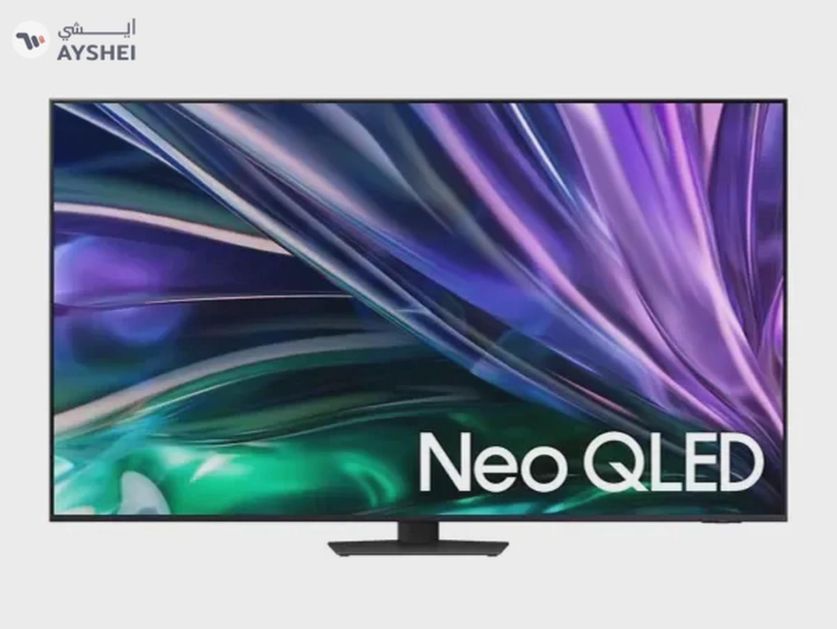 Renewed - Samsung 65" QN85D Neo QLED 4K HDR Smart TV 65QN85D-0-0