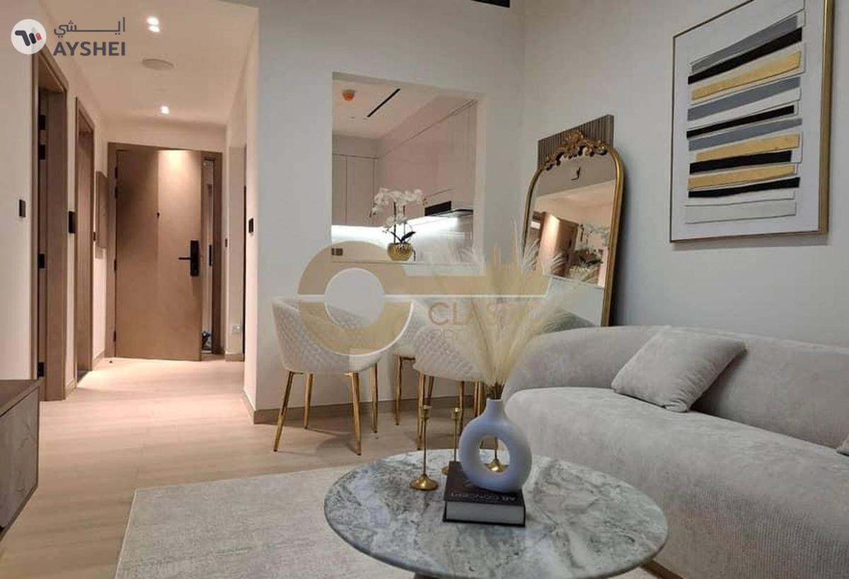 Fully furnished | 1 BHK | Good ROI | JVC-2-2