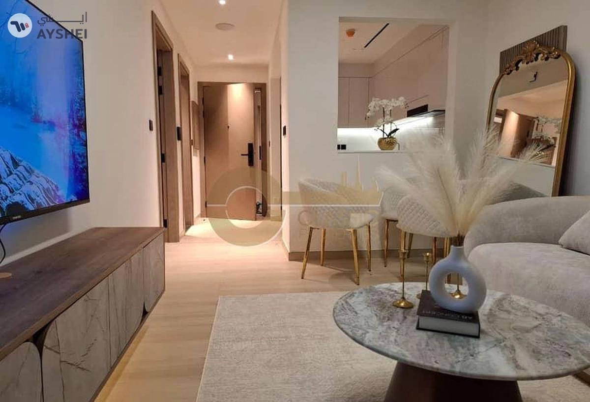 Fully furnished | 1 BHK | Good ROI | JVC-3-3