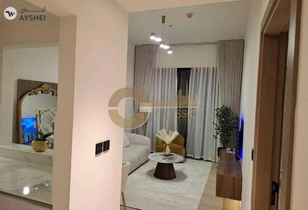 Fully furnished | 1 BHK | Good ROI | JVC