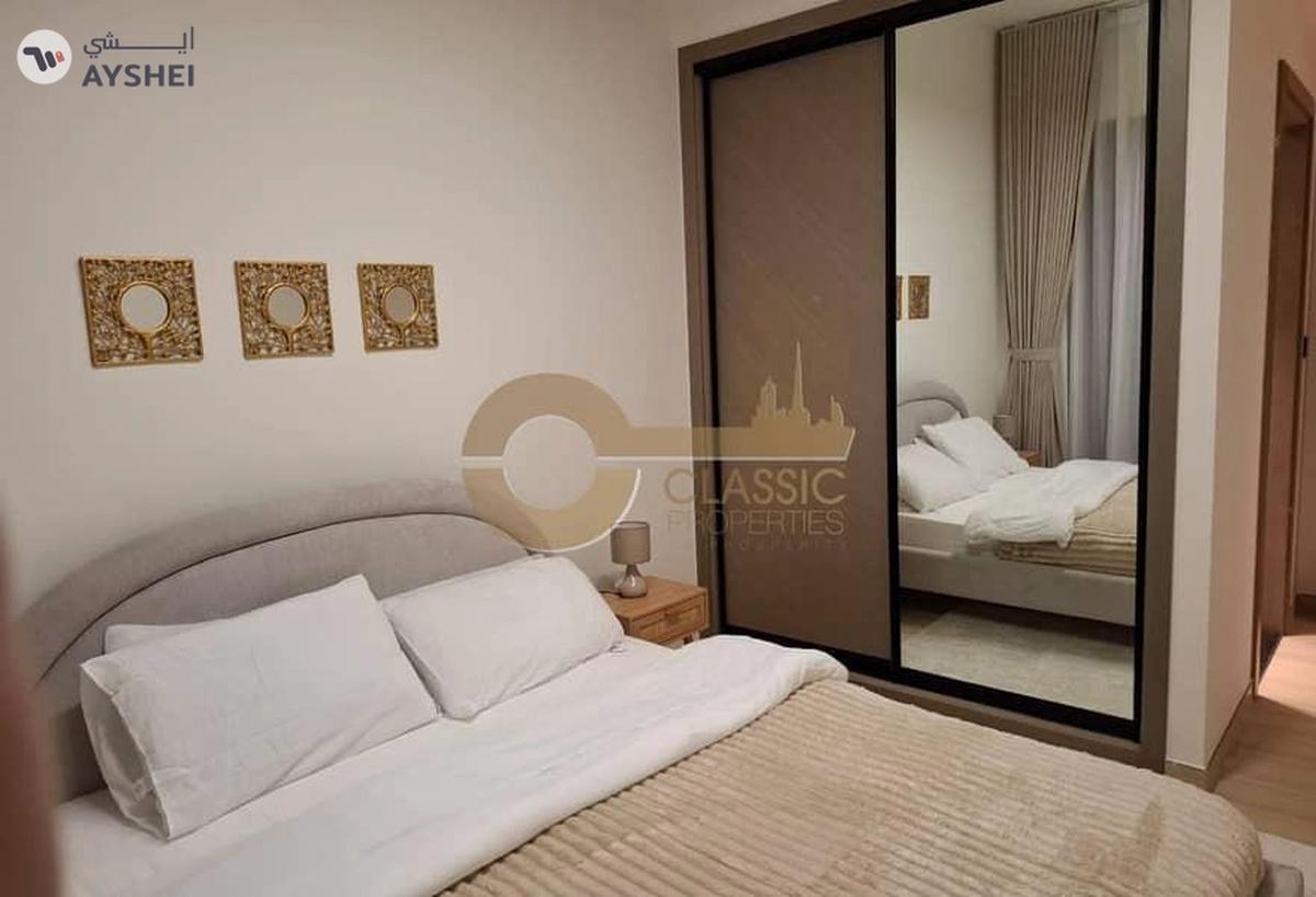 Fully furnished | 1 BHK | Good ROI | JVC-8-8