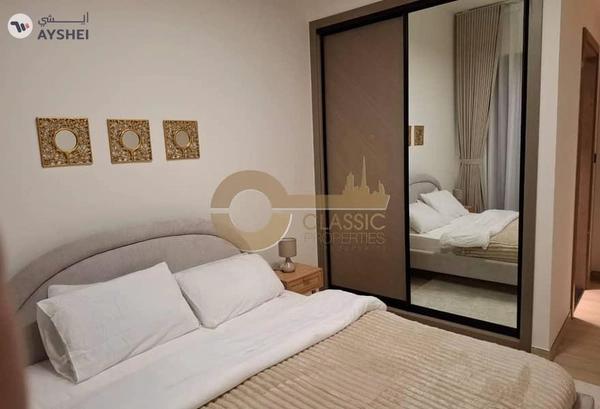 Fully furnished | 1 BHK | Good ROI | JVC