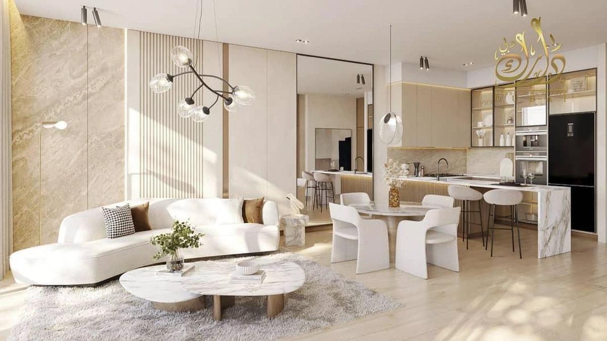 40% Post Handover \ 10% Down payment \ limited offer-3-3