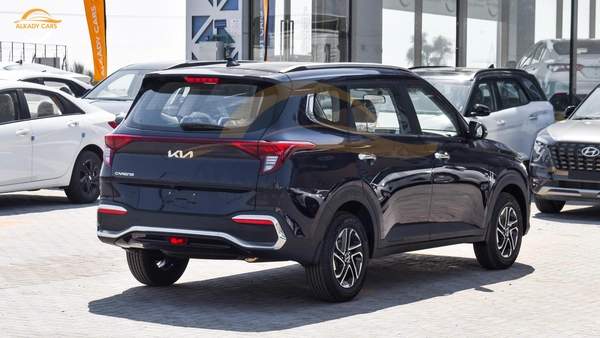 KIA CARENS 1.5L 7-SEATS MODEL 2025 GCC SPECS