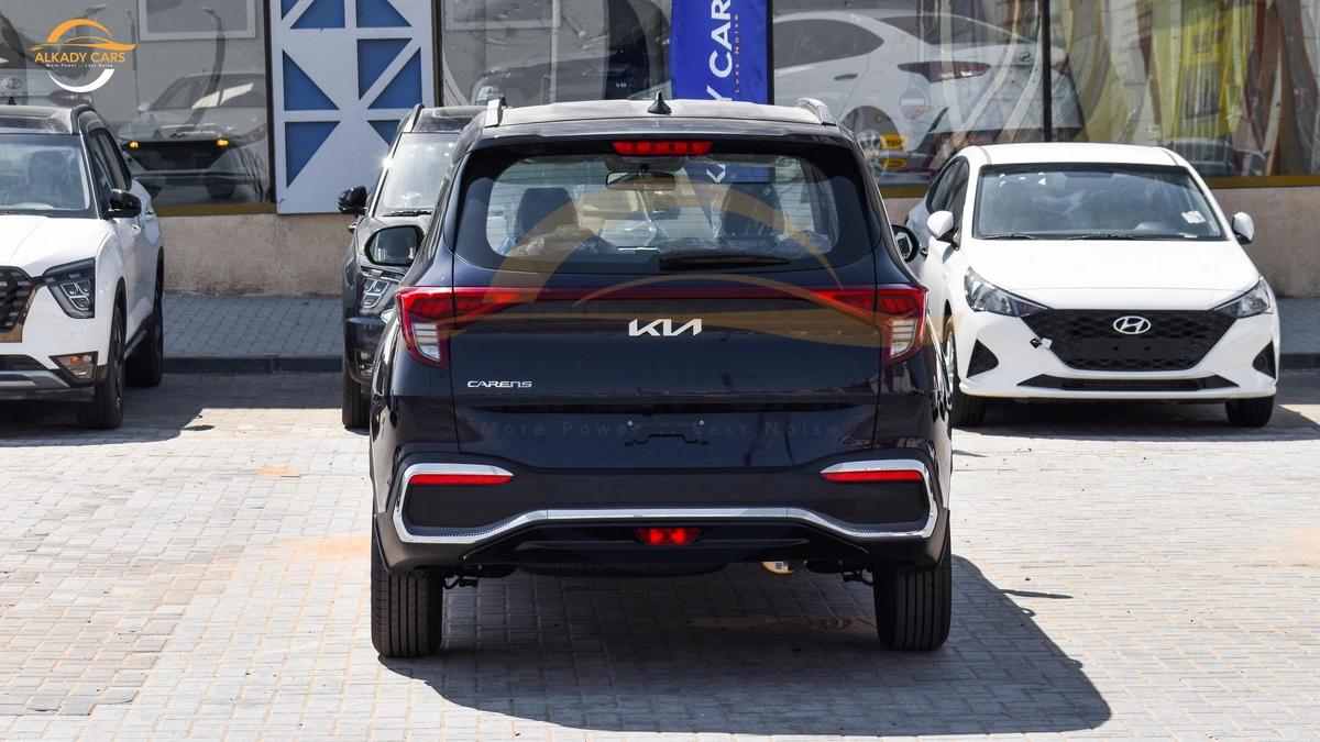KIA CARENS 1.5L 7-SEATS MODEL 2025 GCC SPECS-8-8