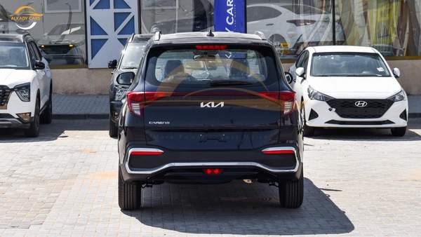 KIA CARENS 1.5L 7-SEATS MODEL 2025 GCC SPECS