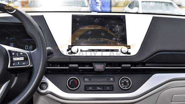 KIA CARENS 1.5L 7-SEATS MODEL 2025 GCC SPECS