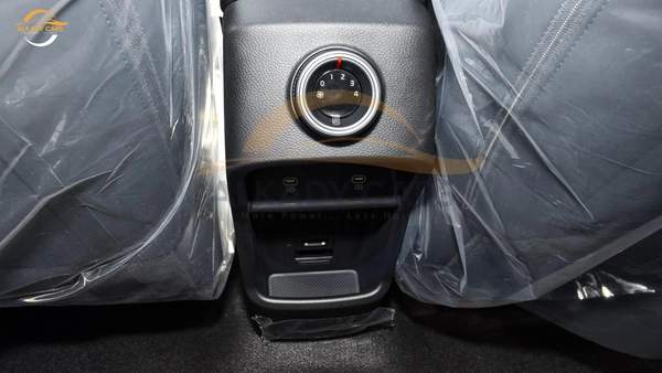 KIA CARENS 1.5L 7-SEATS MODEL 2025 GCC SPECS