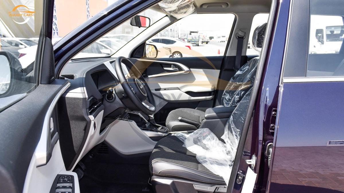 KIA CARENS 1.5L 7-SEATS MODEL 2025 GCC SPECS-5-5