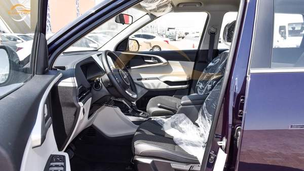 KIA CARENS 1.5L 7-SEATS MODEL 2025 GCC SPECS