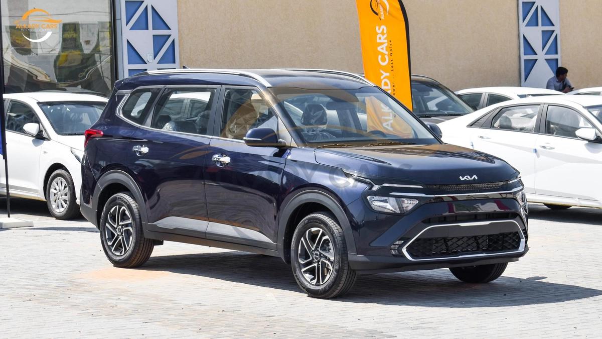 KIA CARENS 1.5L 7-SEATS MODEL 2025 GCC SPECS-1-1