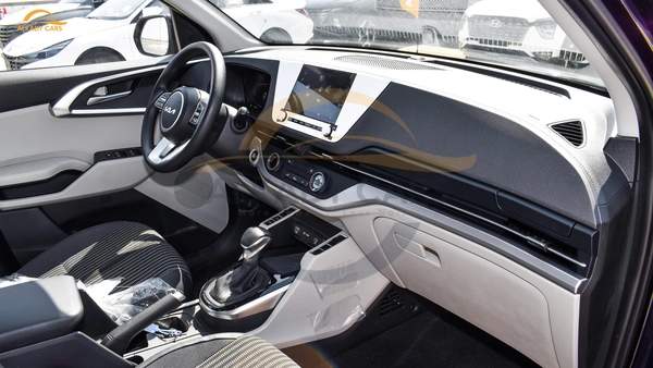 KIA CARENS 1.5L 7-SEATS MODEL 2025 GCC SPECS