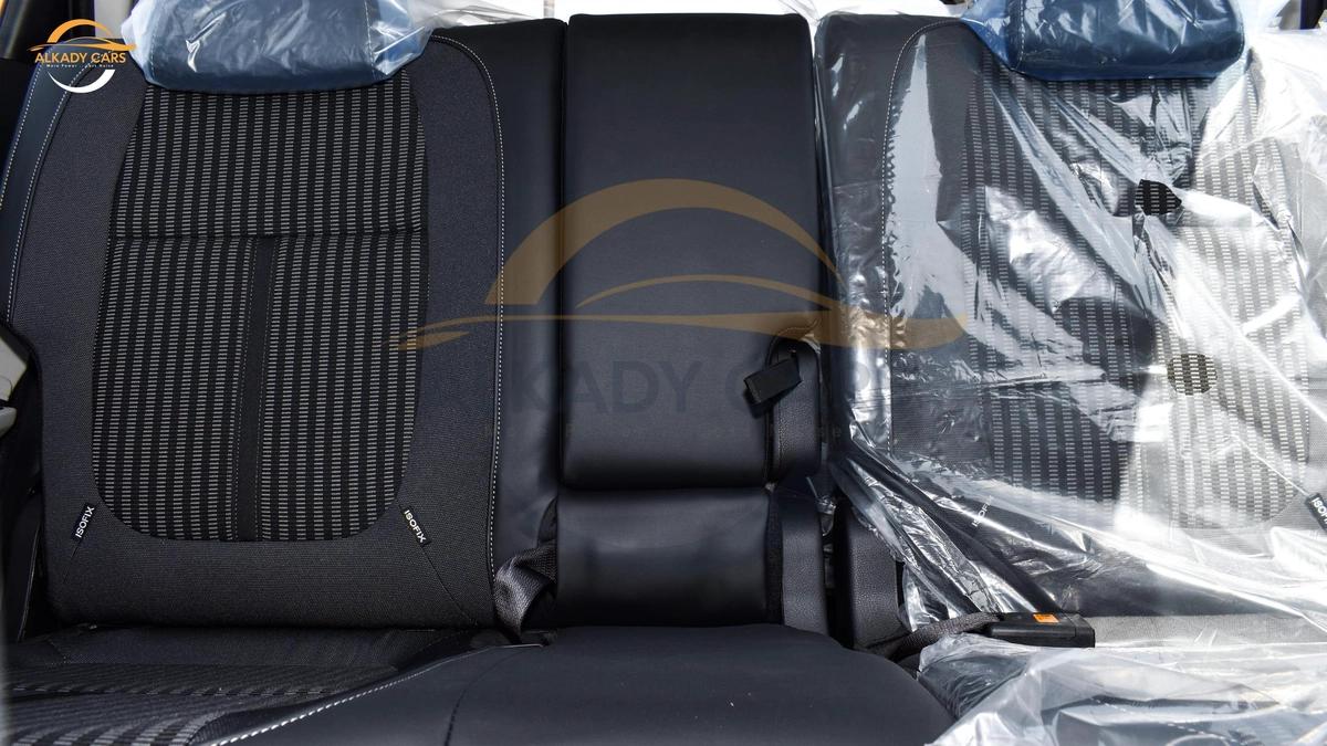 KIA CARENS 1.5L 7-SEATS MODEL 2025 GCC SPECS-4-4