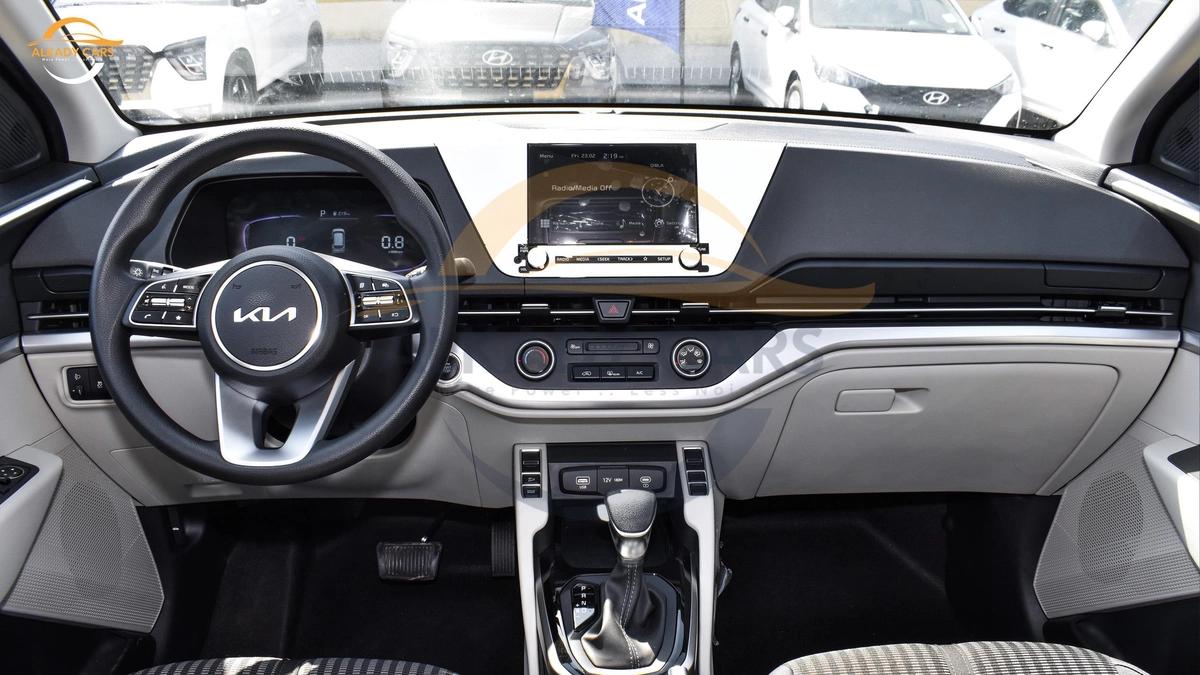 KIA CARENS 1.5L 7-SEATS MODEL 2025 GCC SPECS-14-14