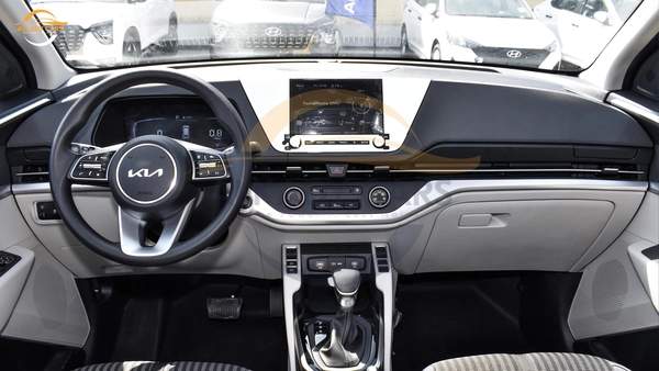 KIA CARENS 1.5L 7-SEATS MODEL 2025 GCC SPECS