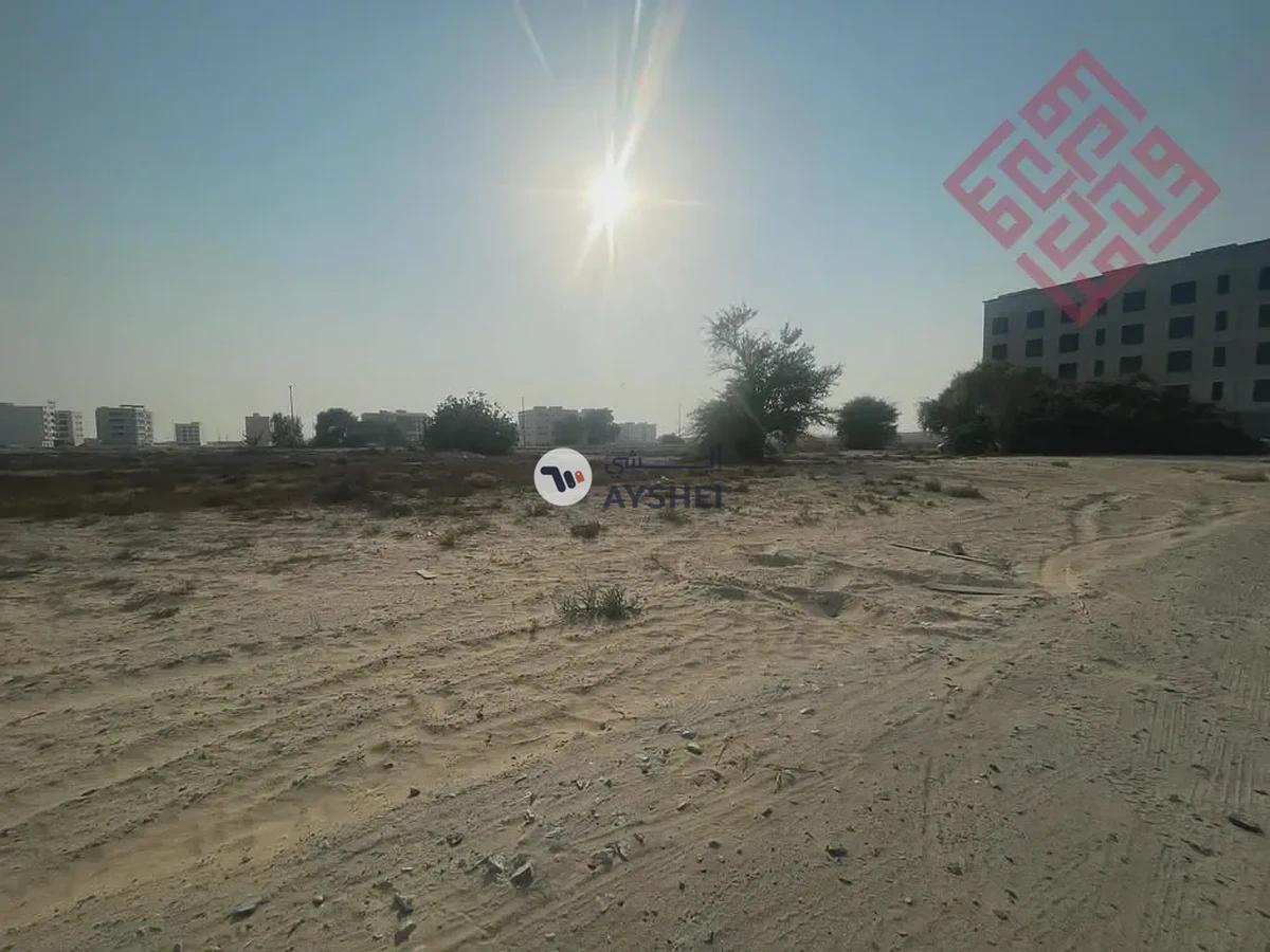Residential Plot for sale | Prime location | For G+4 and G+P+6 | For All Arabs Nationals only-0-0