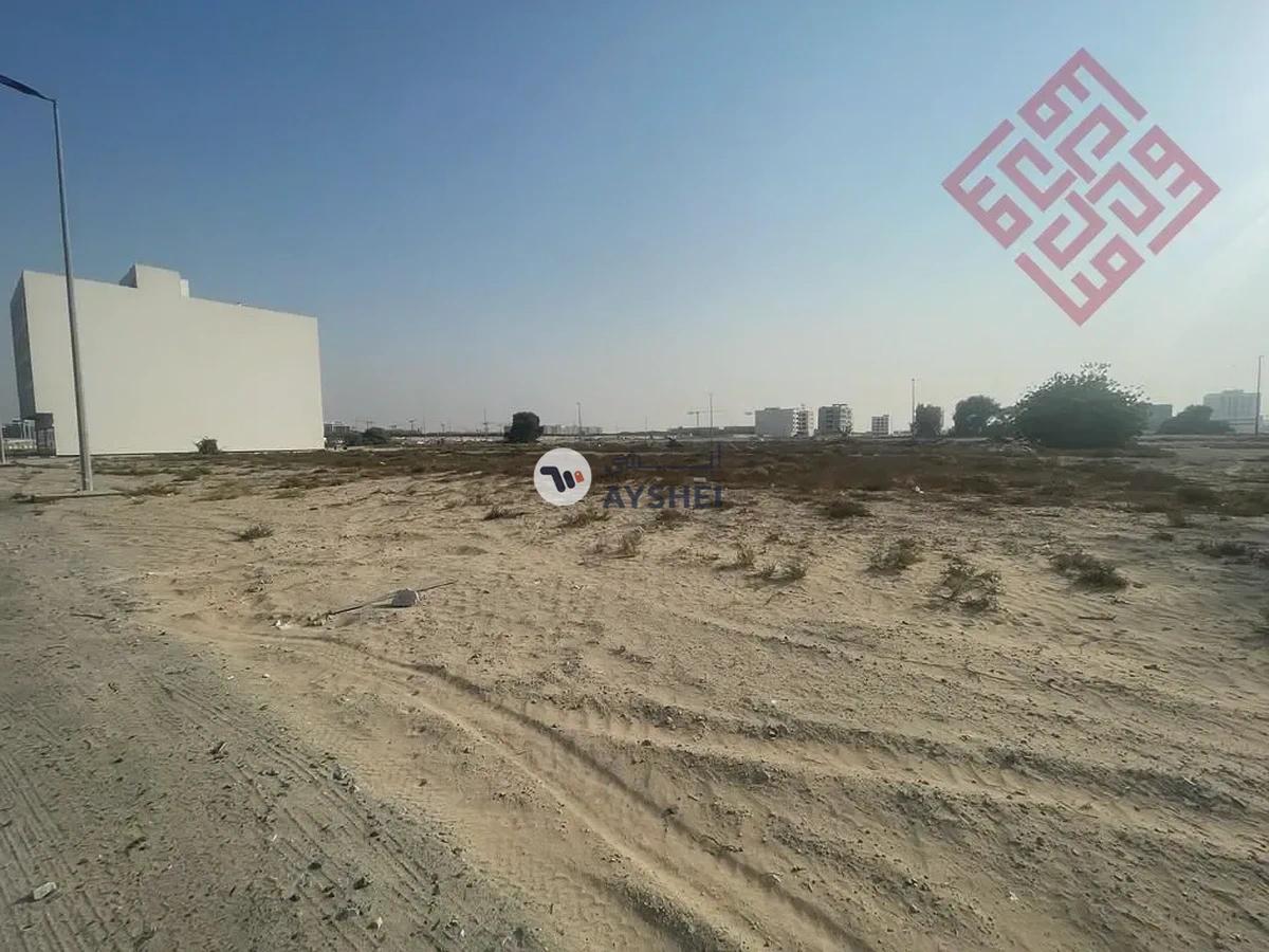 Residential Plot for sale | Prime location | For G+4 and G+P+6 | For All Arabs Nationals only-3-3