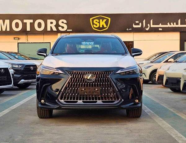 Lexus NX350h HEV HYBRID LUXURY / 2.5L V4 AWD / RADAR / PANORAMIC ROOF / (CODE # NXP3HEV)