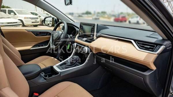 Toyota RAV4 TOYOTA RAV4 2.0P AT 4X2 MY2023