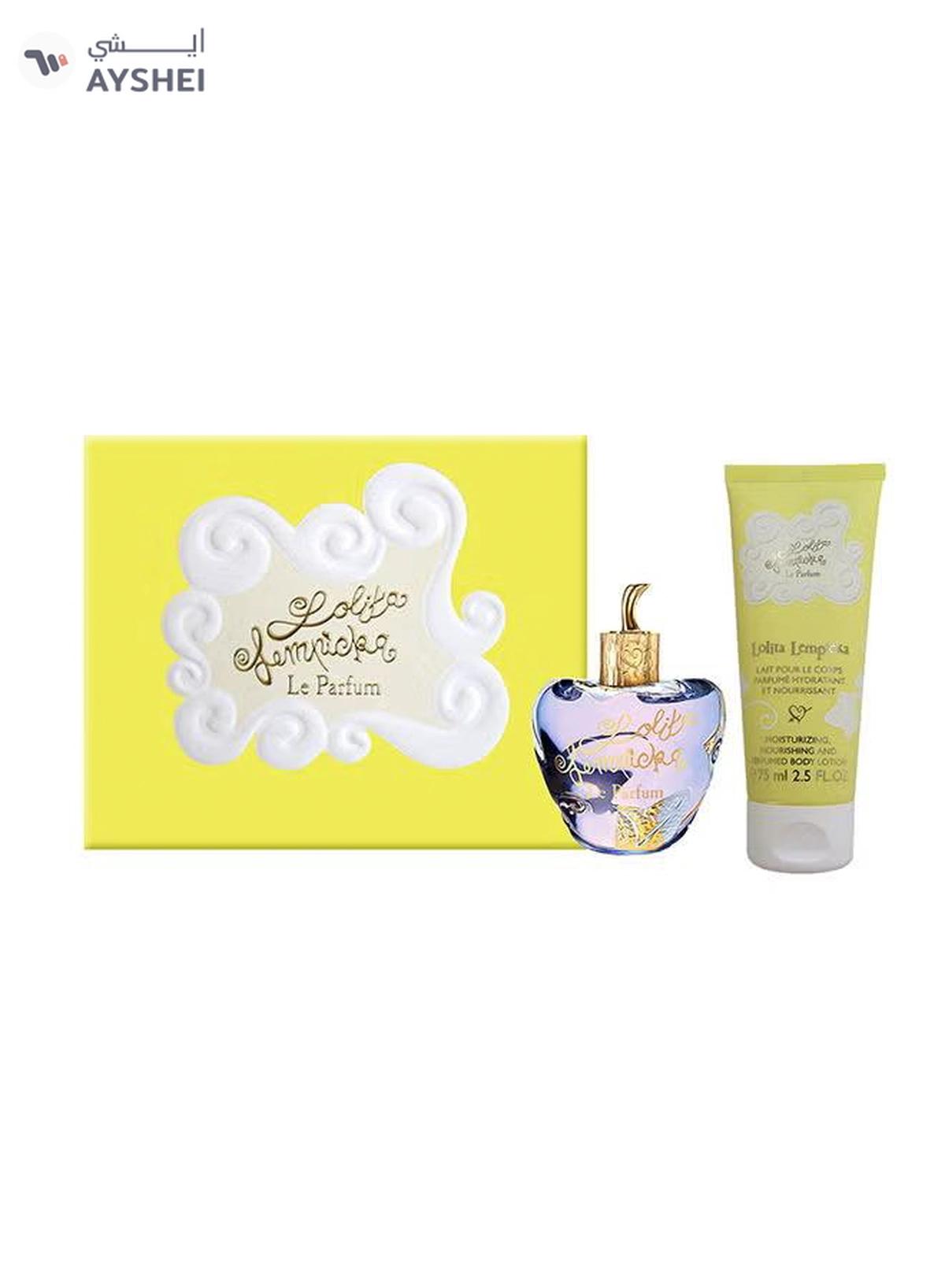 Lolita Lempicka Le Parfum Set Women Edp 50Ml + 75Ml Bl-0-0