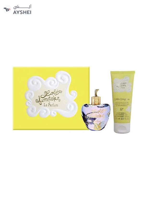 Lolita Lempicka Le Parfum Set Women Edp 50Ml + 75Ml Bl