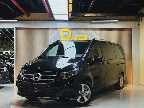 Mercedes V250 AMG VIP 2018 zero km