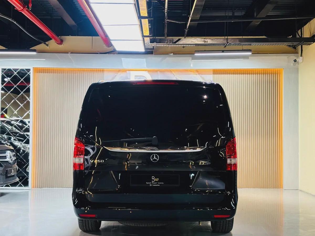 Mercedes V250 AMG VIP 2018 zero km-1-1