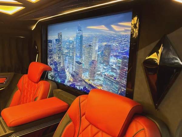 Mercedes V250 AMG VIP 2018 zero km