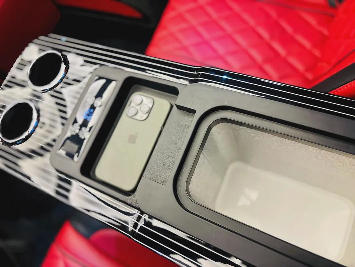 Mercedes V250 AMG VIP 2018 zero km-3-3