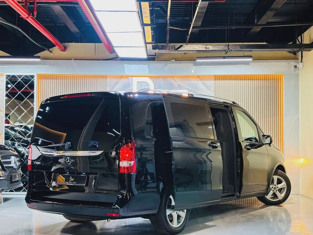 Mercedes V250 AMG VIP 2018 zero km-5-5