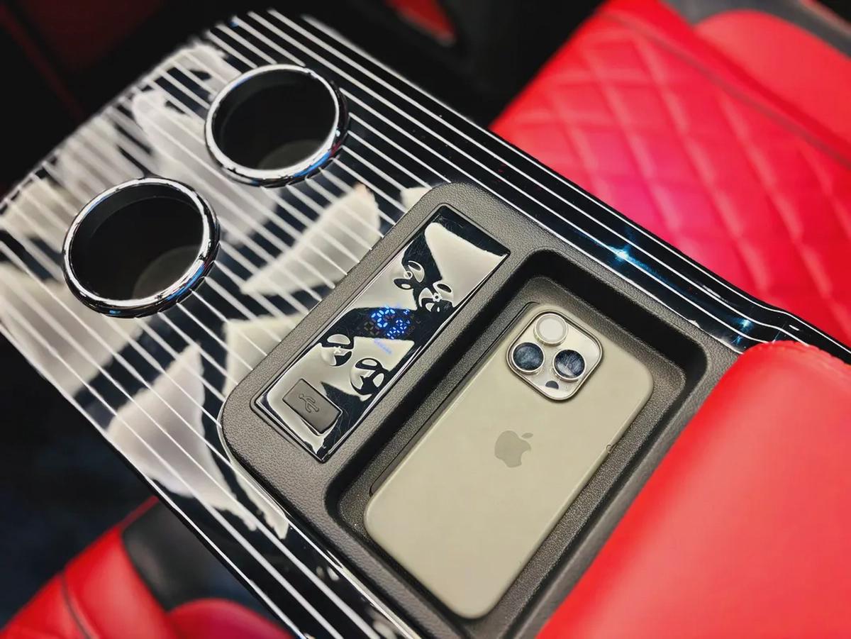 Mercedes V250 AMG VIP 2018 zero km-6-6