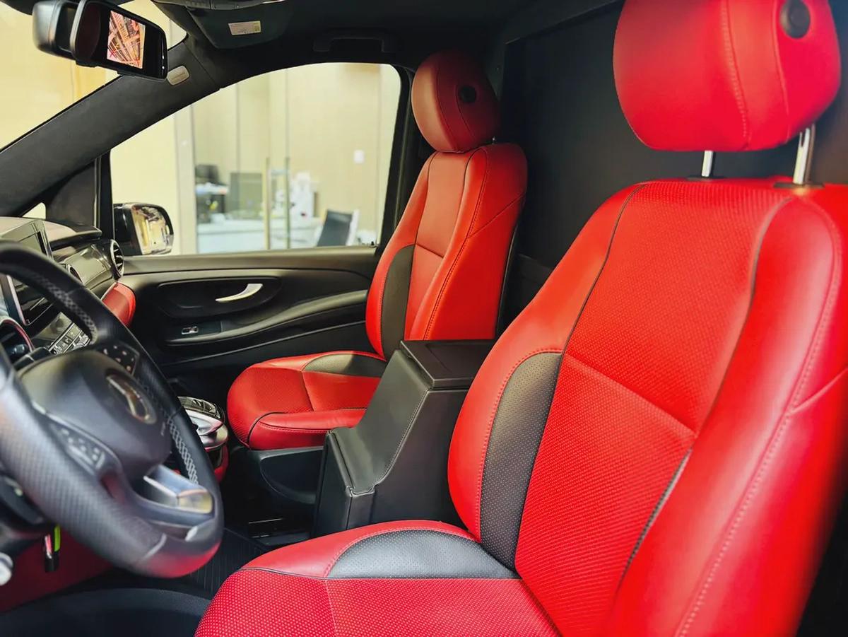 Mercedes V250 AMG VIP 2018 zero km-7-7