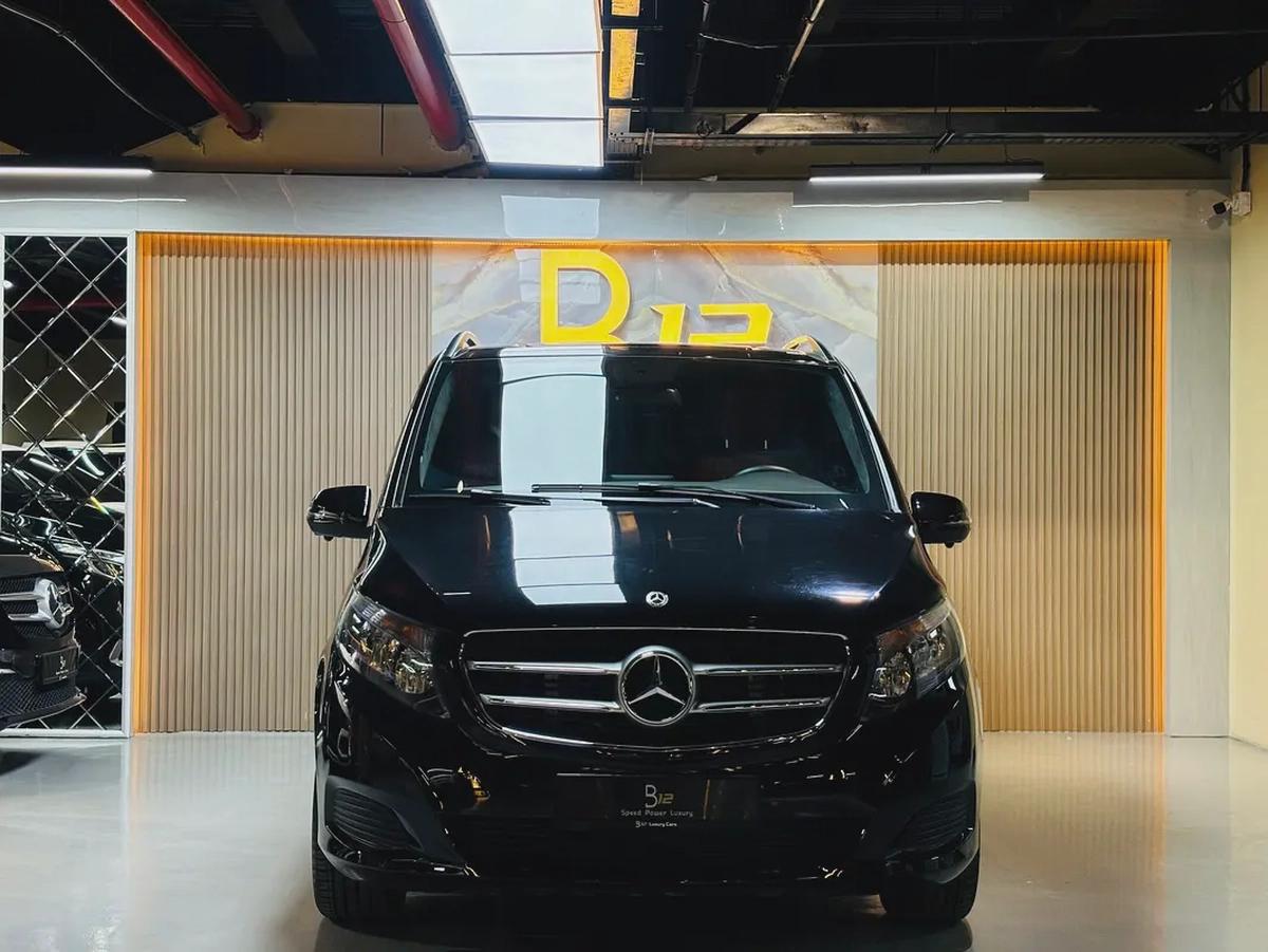 Mercedes V250 AMG VIP 2018 zero km-8-8