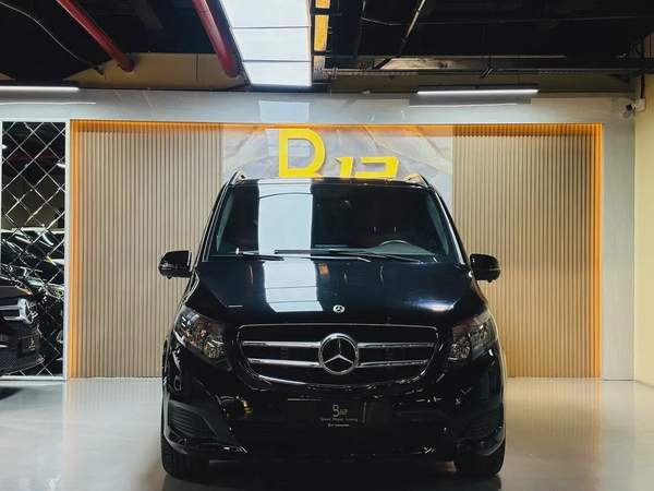 Mercedes V250 AMG VIP 2018 zero km