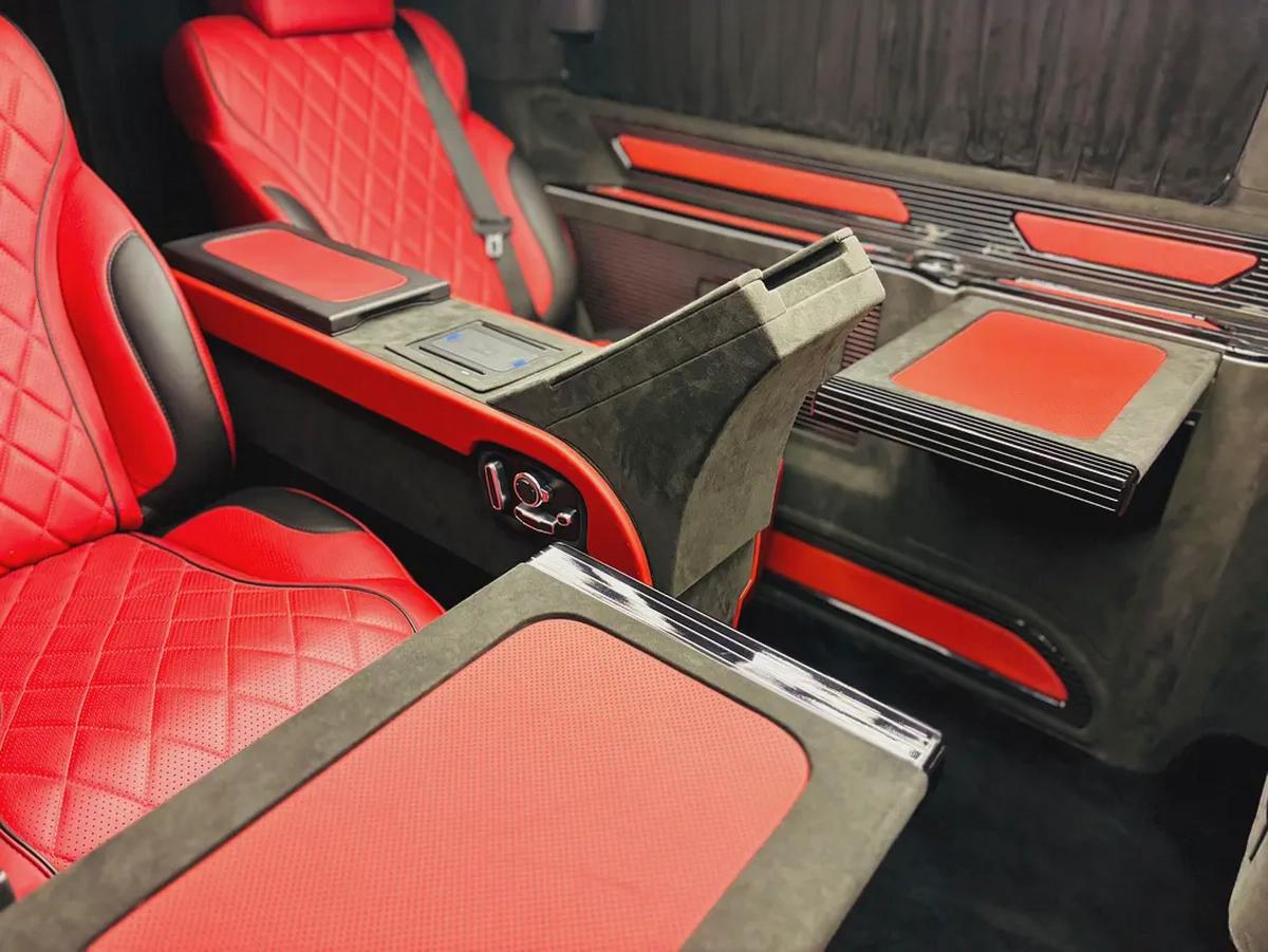 Mercedes V250 AMG VIP 2018 zero km-11-11