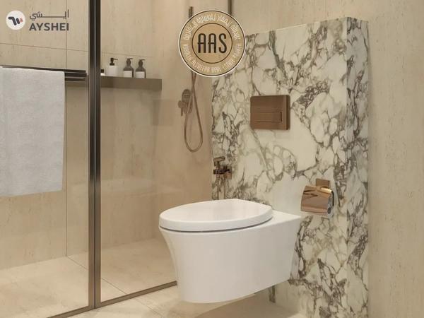 SPECIOUS 1BHK FLAT|40/60 PP|IN AL FURJAN