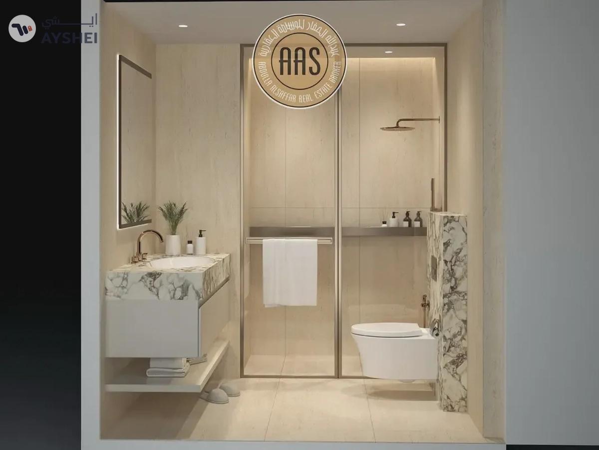 SPECIOUS 1BHK FLAT|40/60 PP|IN AL FURJAN-11-11