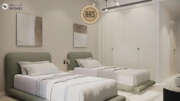 SPECIOUS 1BHK FLAT|40/60 PP|IN AL FURJAN