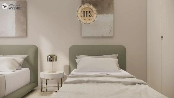 SPECIOUS 1BHK FLAT|40/60 PP|IN AL FURJAN