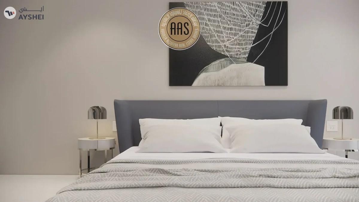 SPECIOUS 1BHK FLAT|40/60 PP|IN AL FURJAN-0-landscape