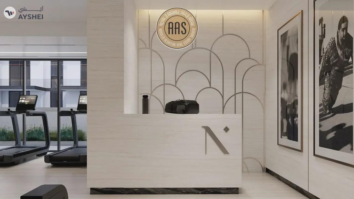 SPECIOUS 1BHK FLAT|40/60 PP|IN AL FURJAN-2-2