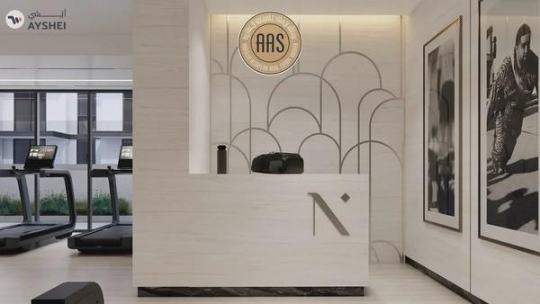 SPECIOUS 1BHK FLAT|40/60 PP|IN AL FURJAN