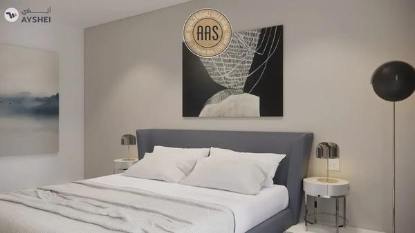 SPECIOUS 1BHK FLAT|40/60 PP|IN AL FURJAN