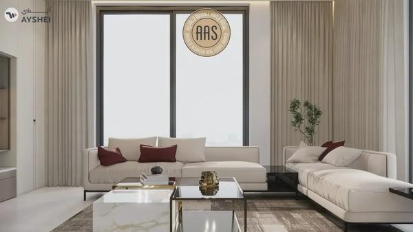 SPECIOUS 1BHK FLAT|40/60 PP|IN AL FURJAN