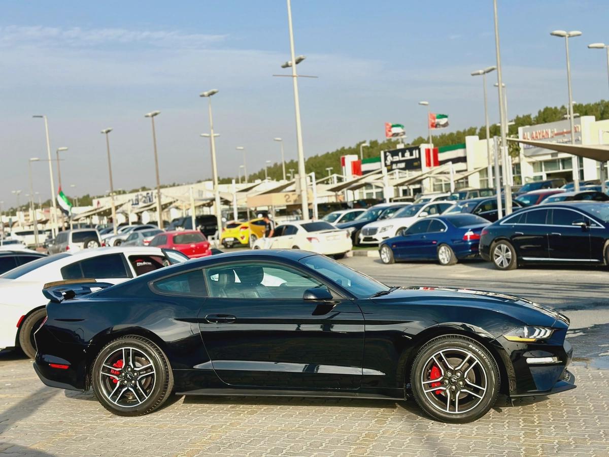 2022 Ford Mustang Ecoboost - # 04187-1-1