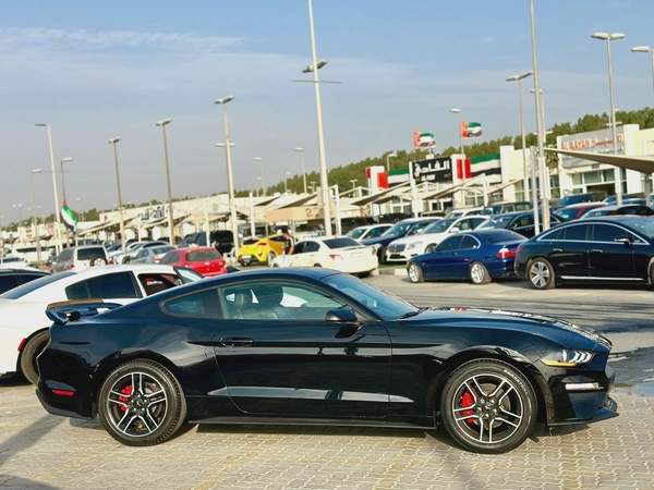 2022 Ford Mustang Ecoboost - # 04187