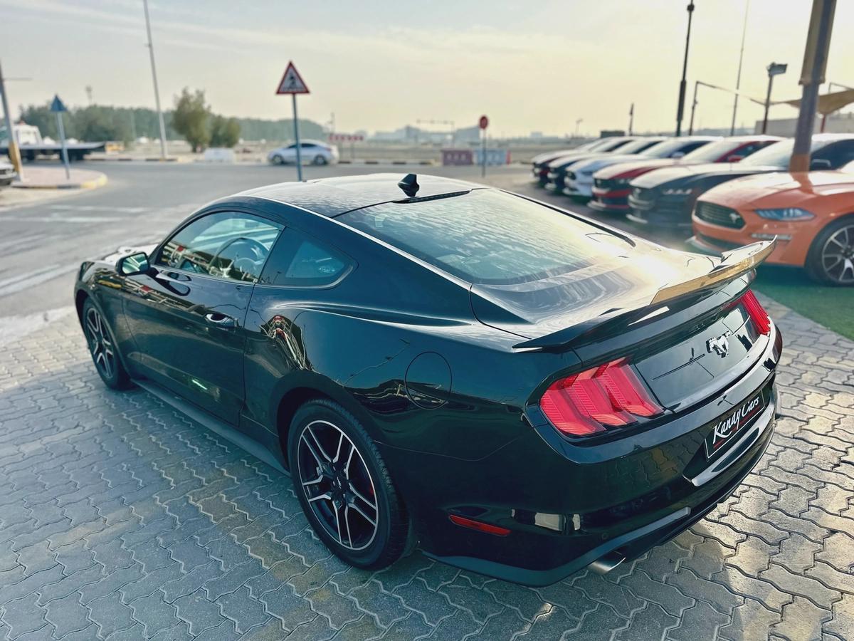2022 Ford Mustang Ecoboost - # 04187-3-3