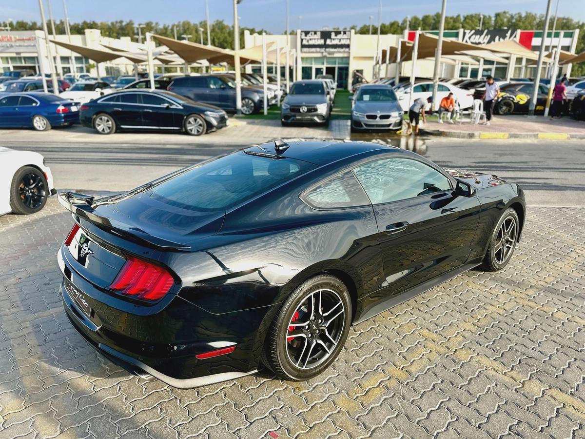 2022 Ford Mustang Ecoboost - # 04187-10-10